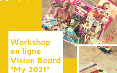 06-12-2020 | Workshop en ligne “My 2021”