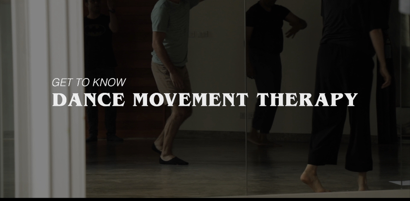 Découvrez la Danse/Mouvement Thérapie